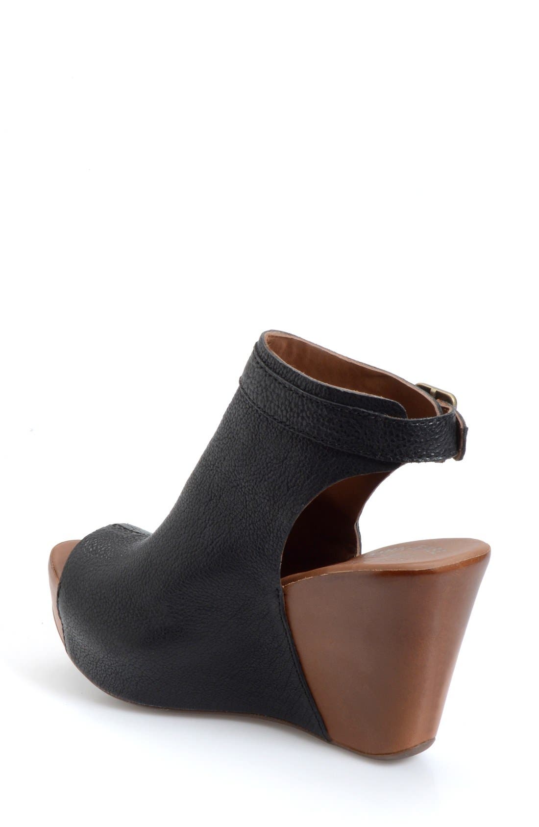 berit wedge sandal