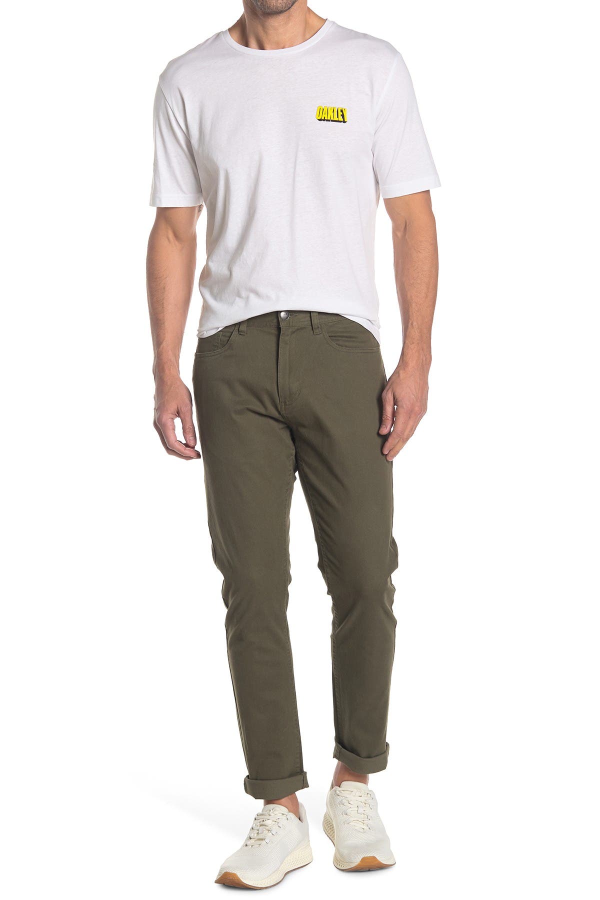 oakley workout pants