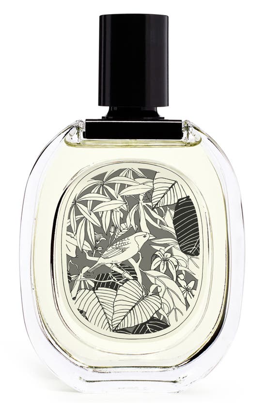 Shop Diptyque Vetyverio (vetiver) Eau De Toilettte, 3.4 oz