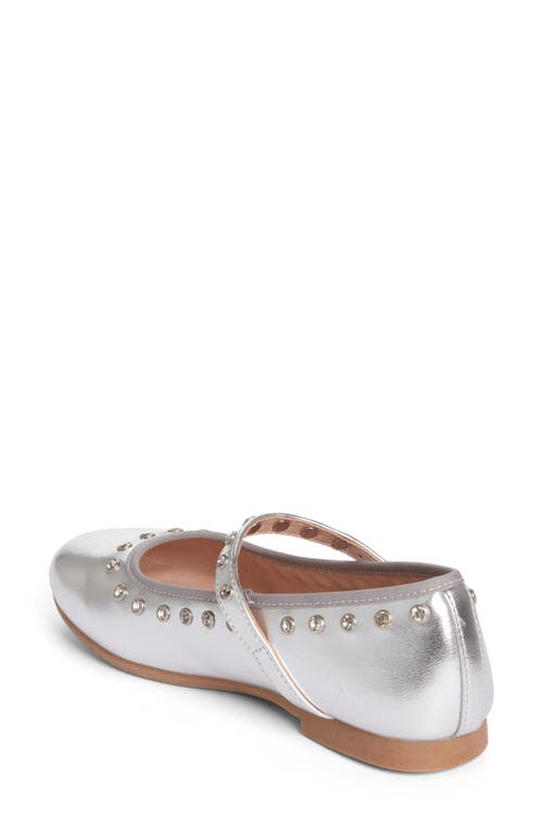 STEVE MADDEN STEVE MADDEN JREA CRYSTAL EMBELLISHED MARY JANE 