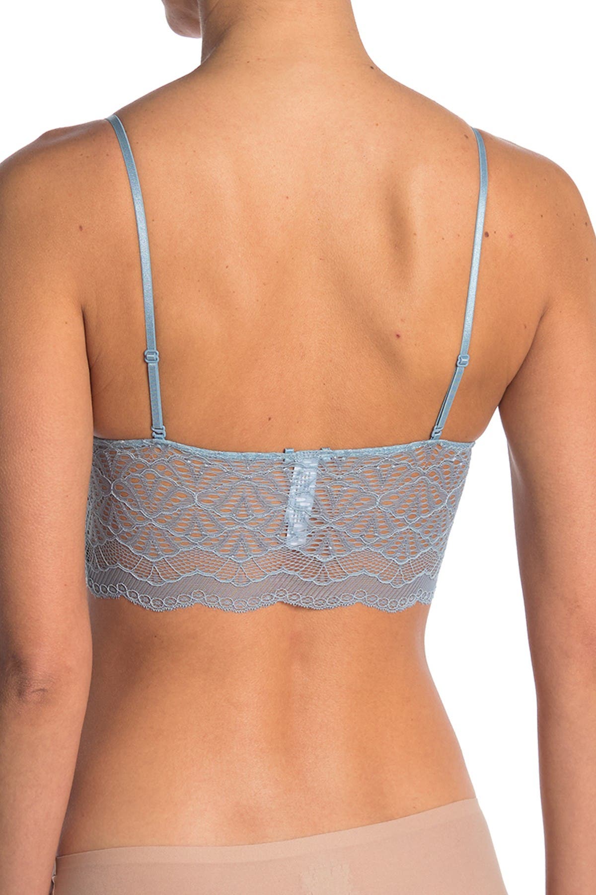 long line bralette