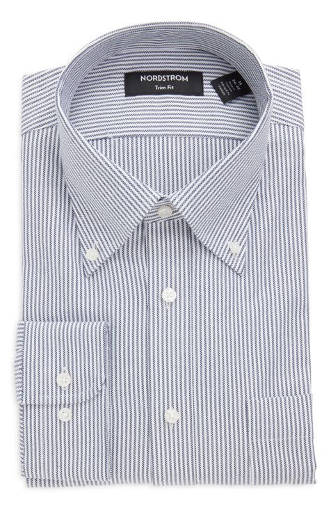 mens white dress shirt | Nordstrom