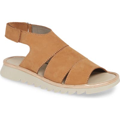 The Flexx Off Shore Sandal- Brown