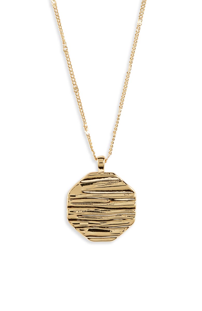 Gorjana pendant necklace Clearance