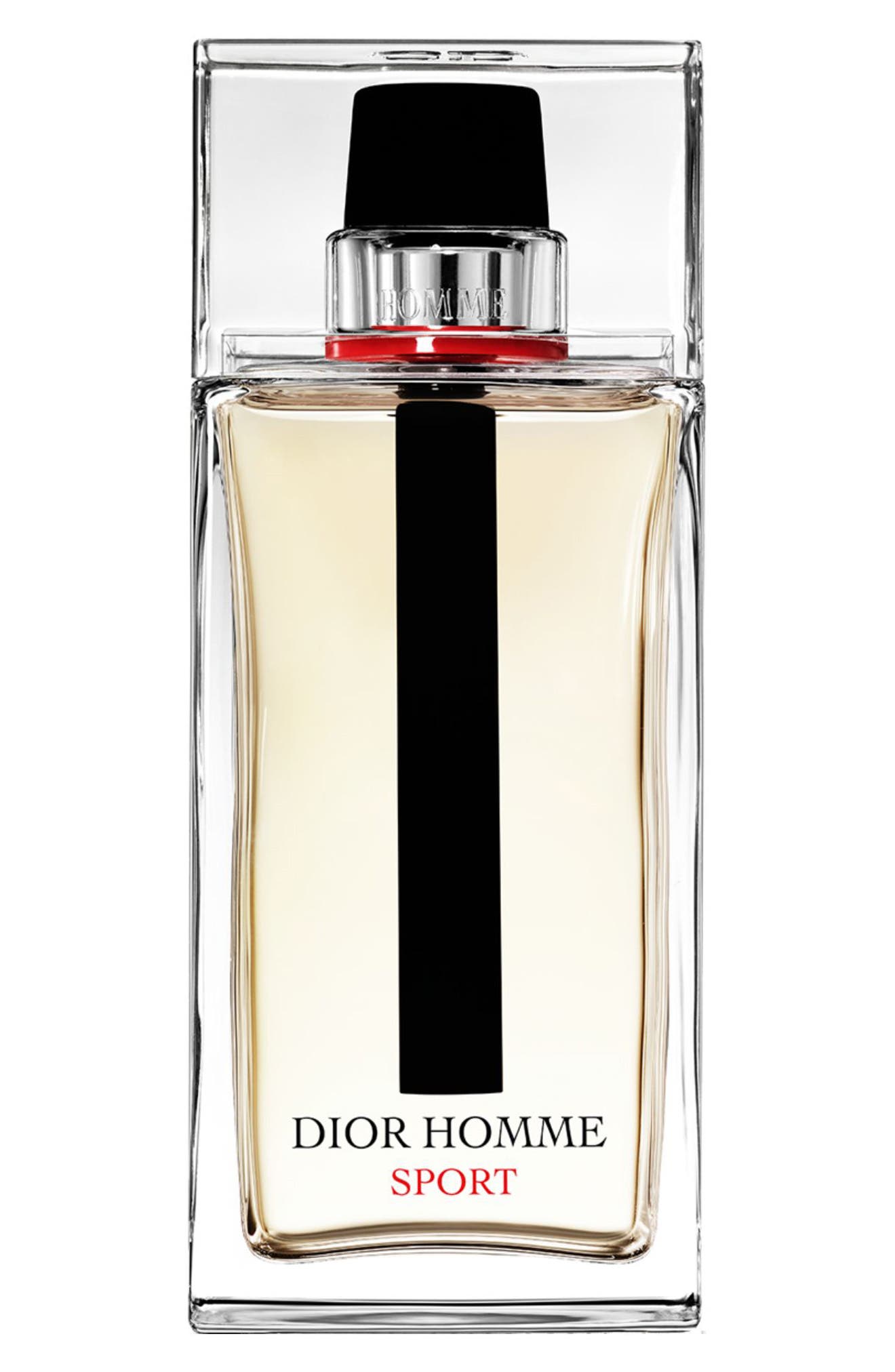 EAN 3348901333061 - Dior Homme Sport Eau de Toilette Spray, 4.2 oz ...