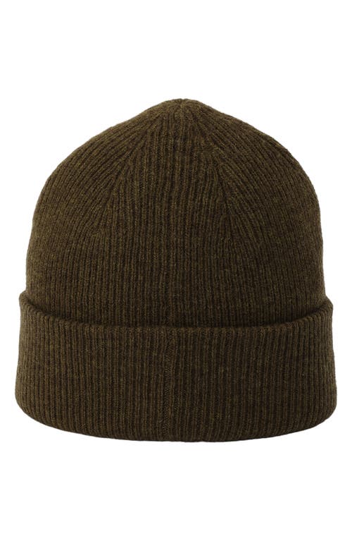 ALLSAINTS ALLSAINTS RAMSKULL WOOL BEANIE