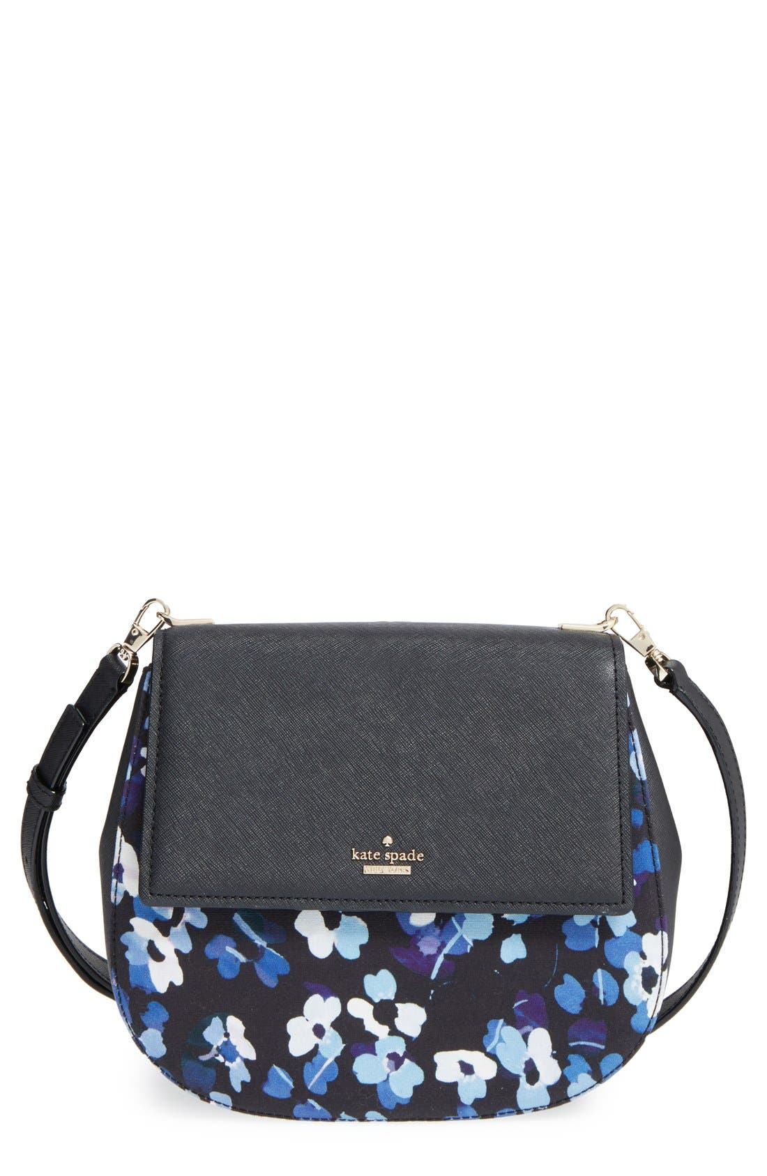 kate spade floral crossbody