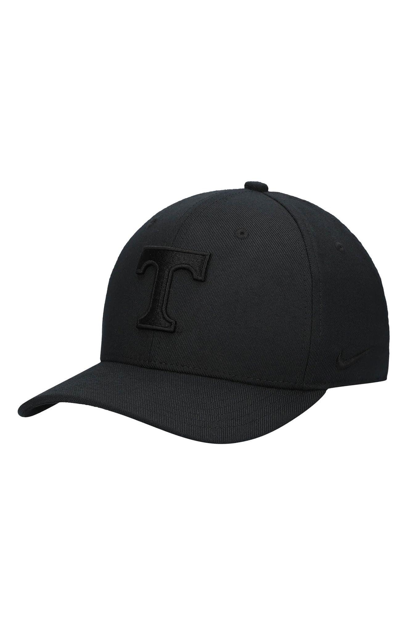 Nike Legacy Dri-Fit Black Vanderbilt Baseball Cap Hat