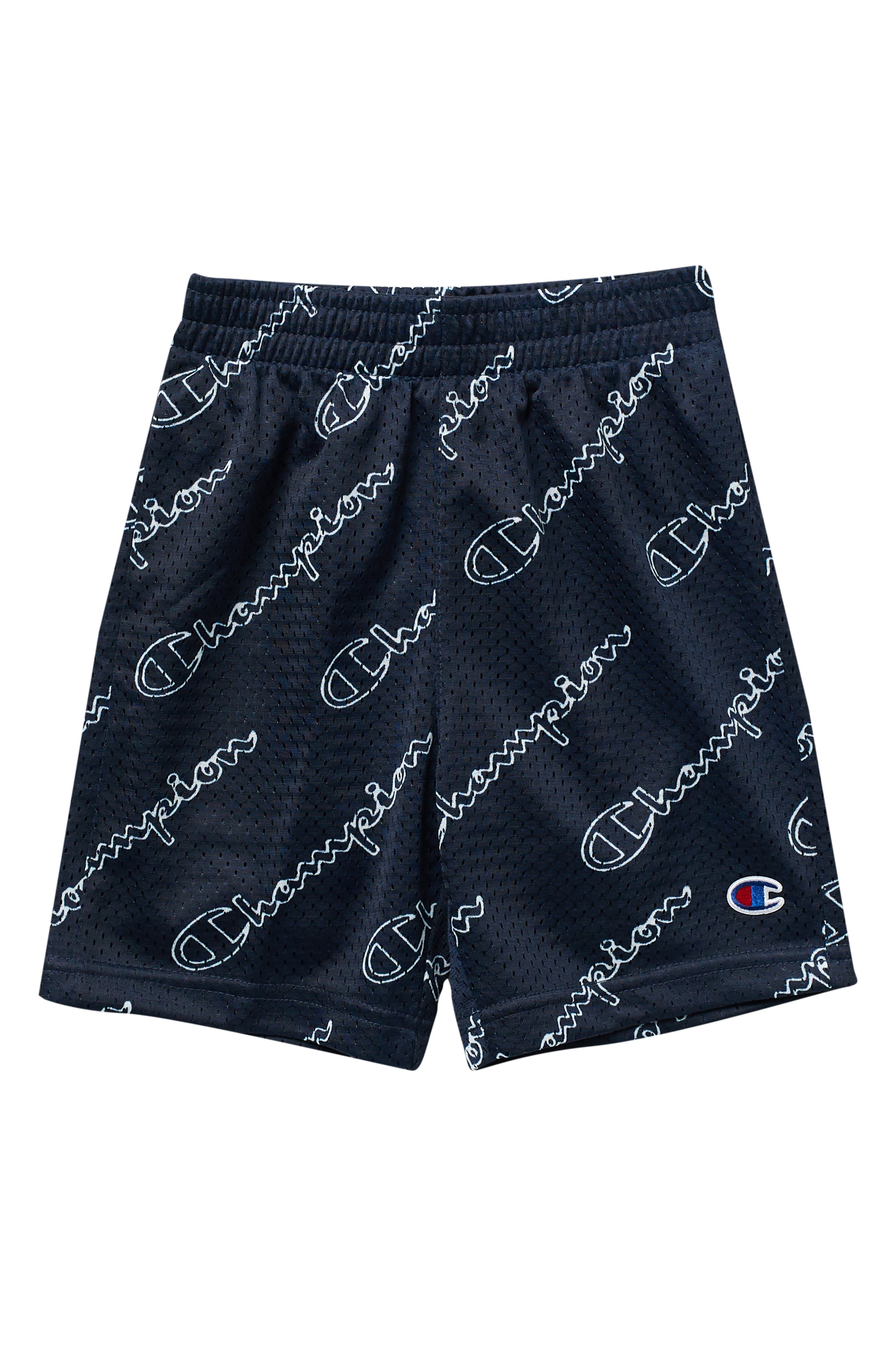 Mens Shorts Champion Allover Print Shorts Champion Gym Shorts Big