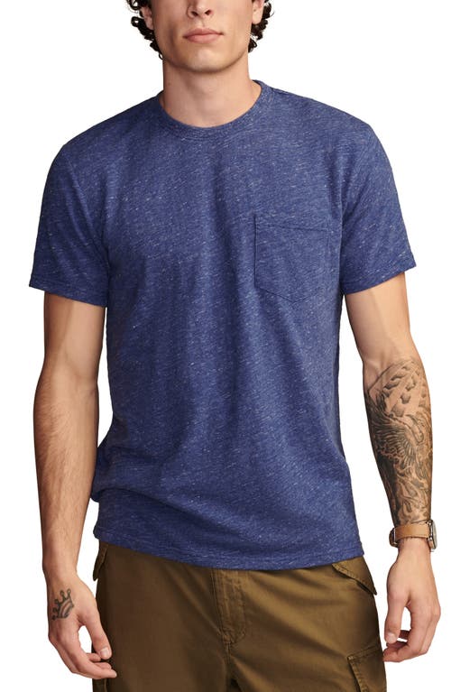 Lucky Brand Slub Pocket T-Shirt at Nordstrom,