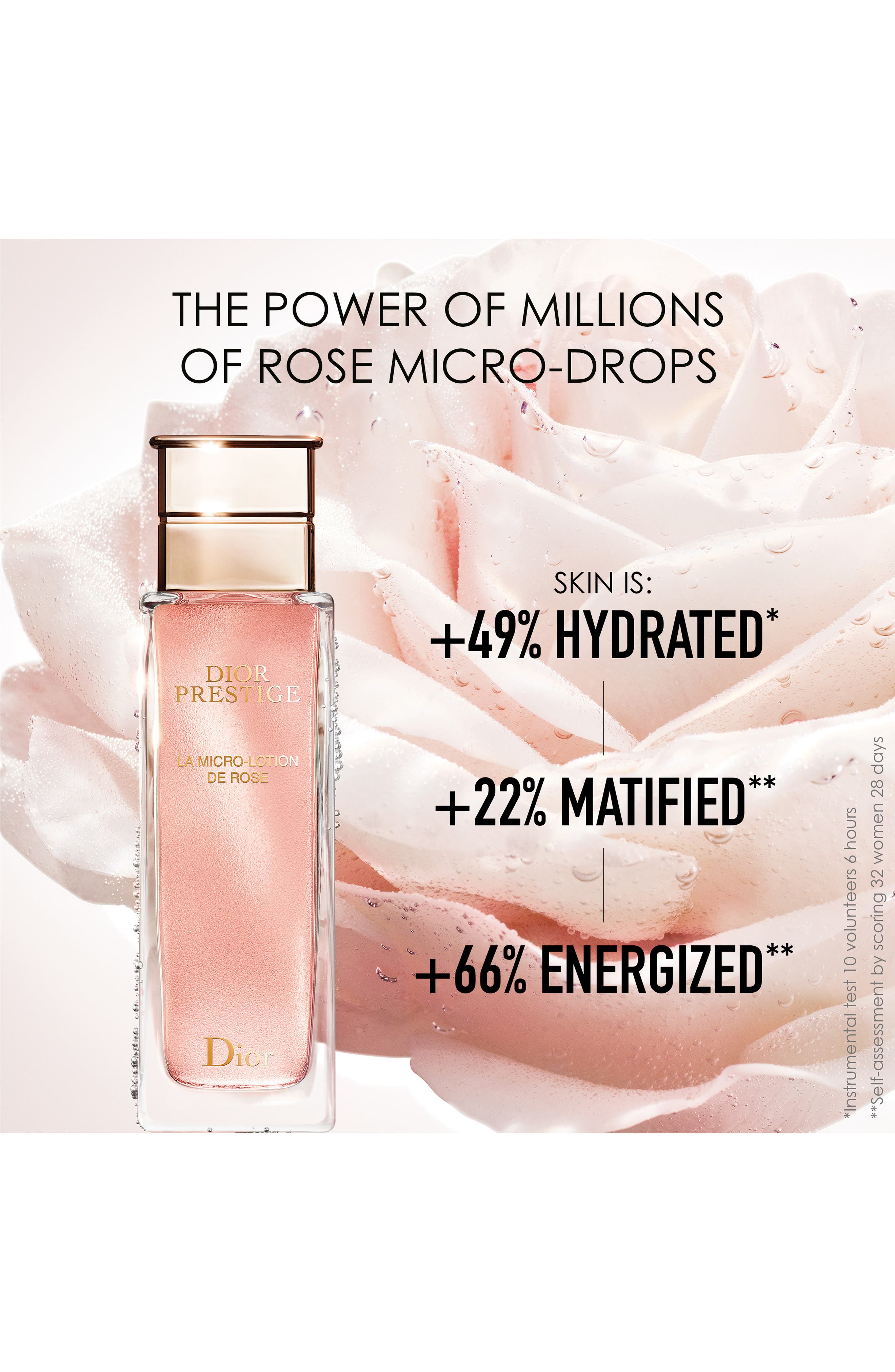 Dior Prestige Rose Micro-Lotion | Nordstrom