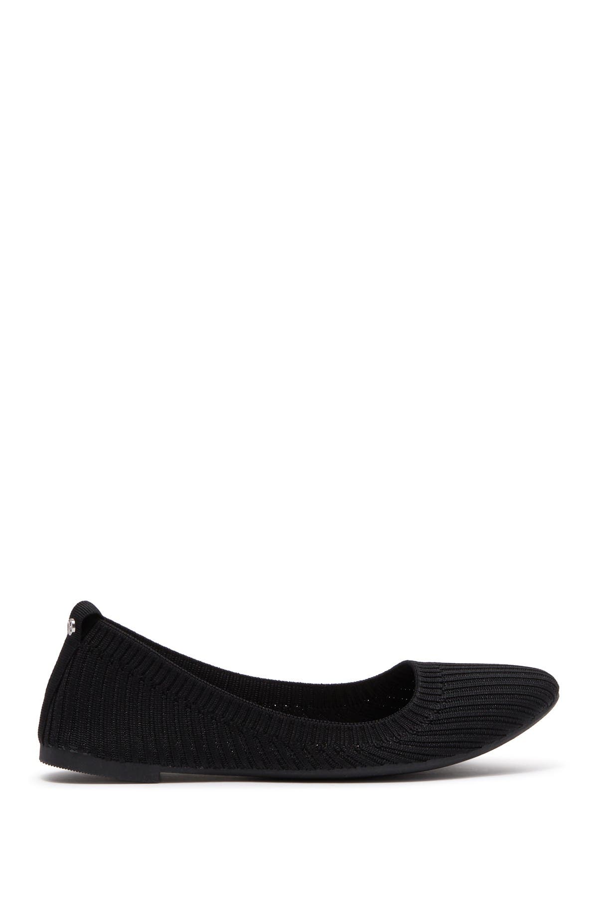 danskin poise ballet flat