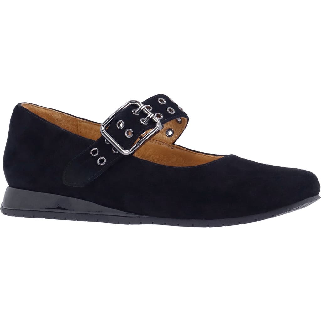 L'amour Des Pieds Tanzy Mary Jane In Black