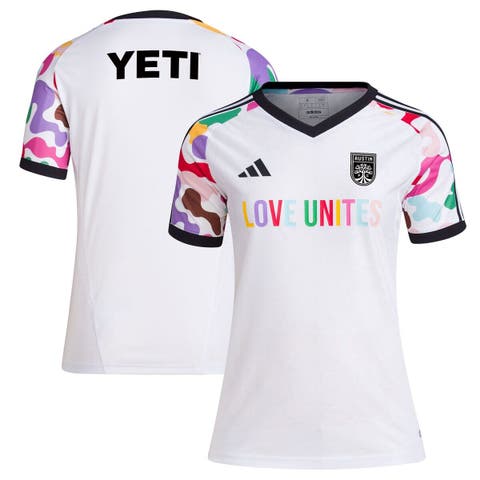 adidas New England Revolution Pride Pre-Match Top