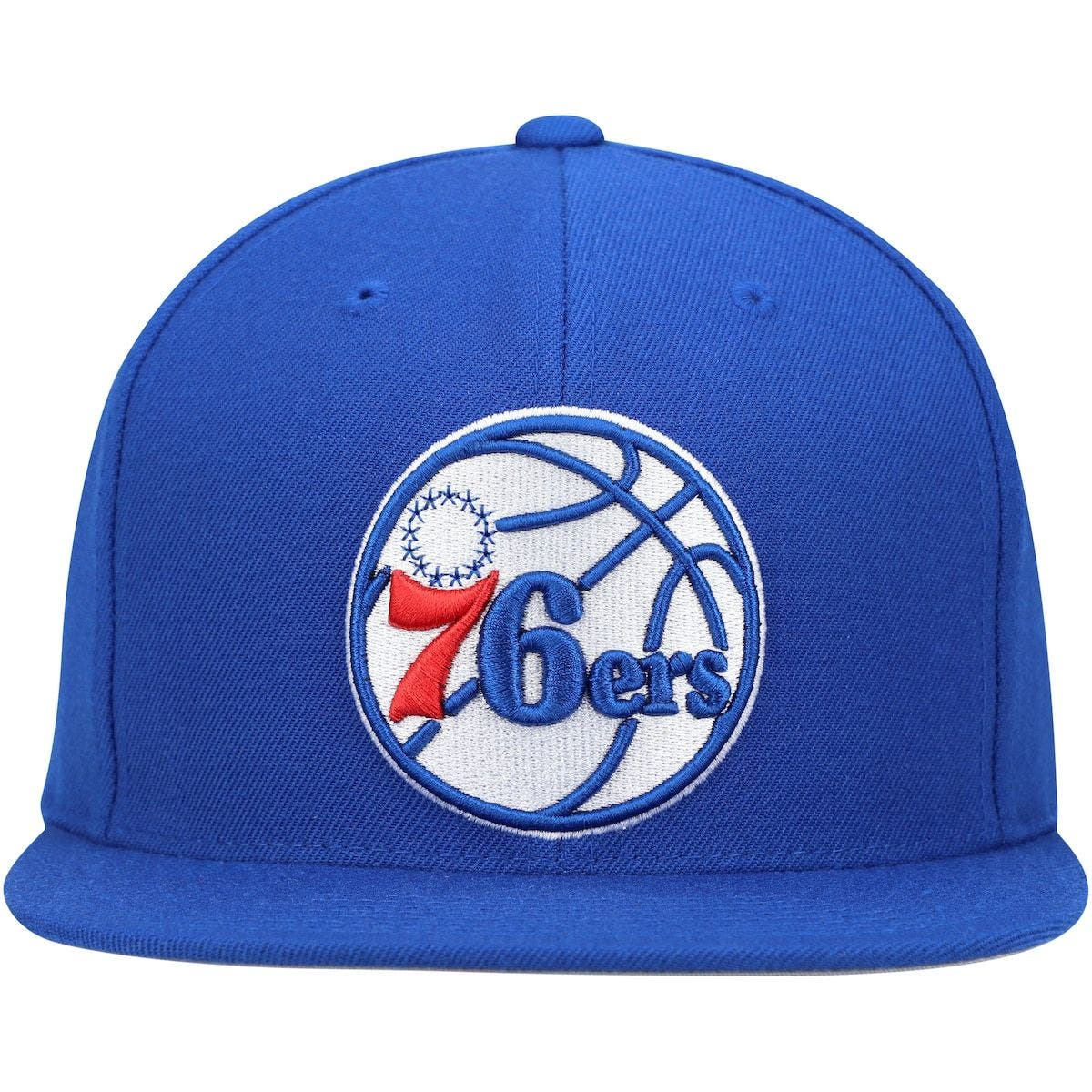 Ness Royal Philadelphia 76ers Team 