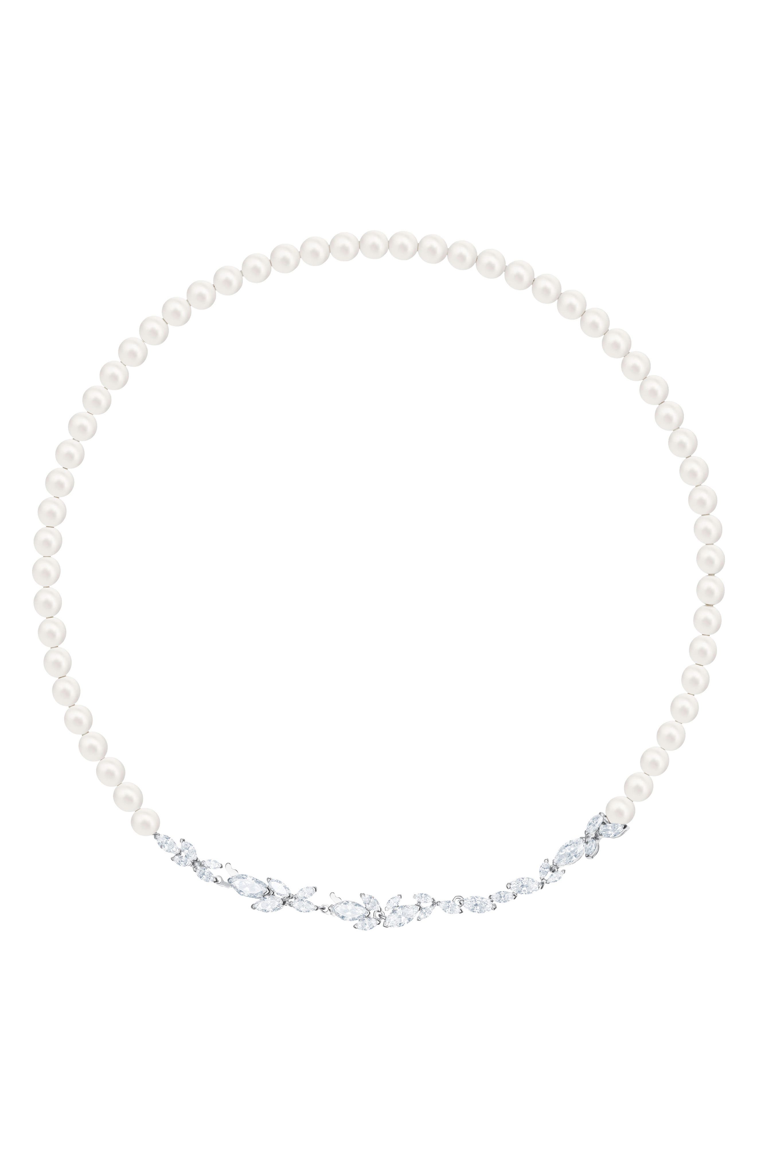 louison pearl necklace
