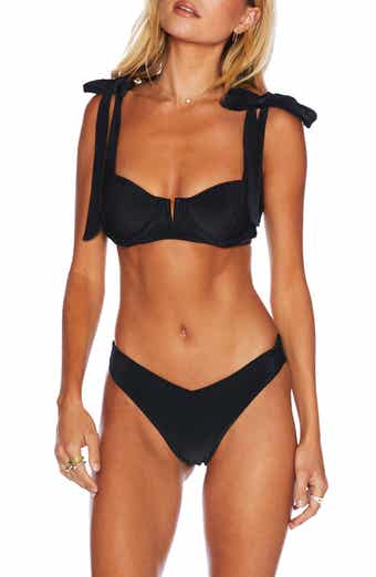 Bondeye bond-eye Gracie Balconette Bikini Top - ShopStyle Two