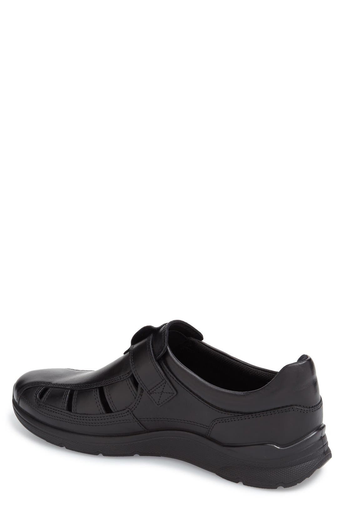 ecco irving fisherman sandal