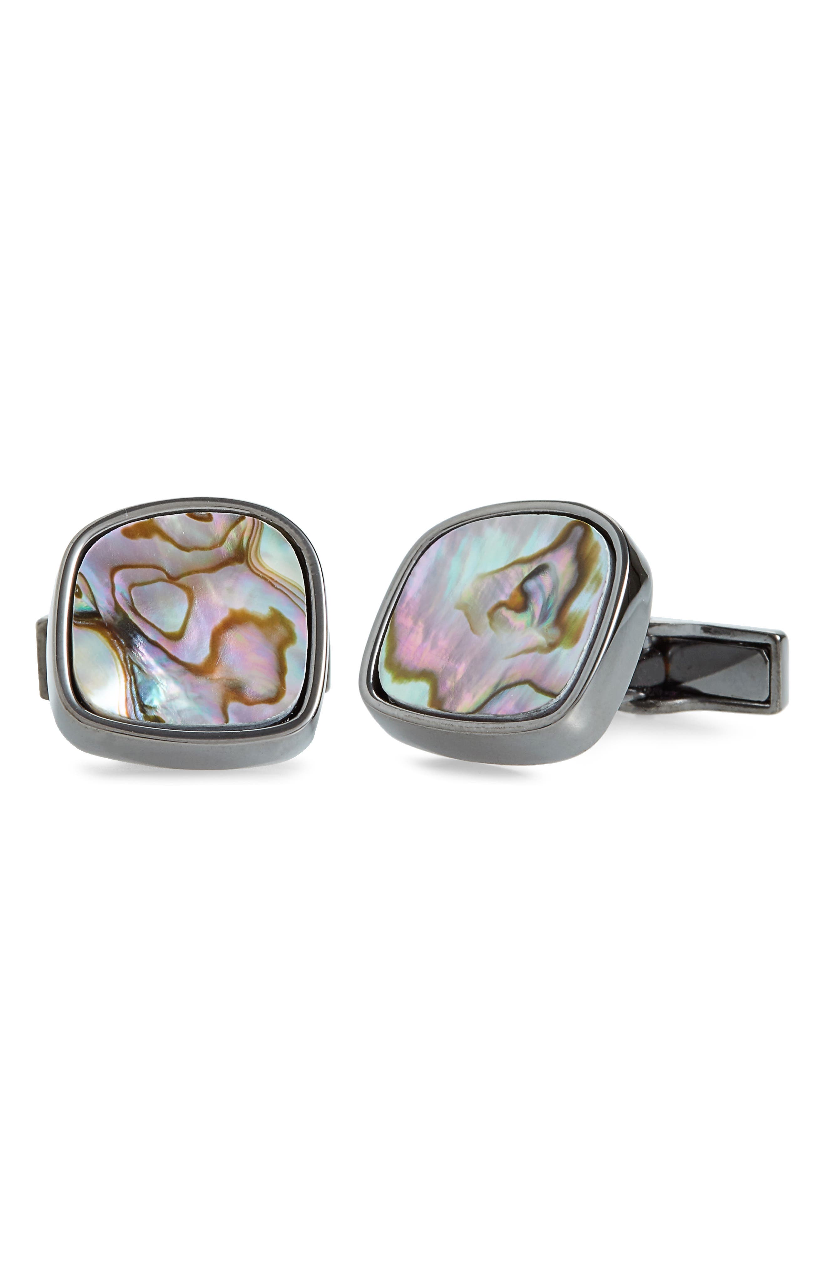 Ted Baker London Trian Stone Cuff Links