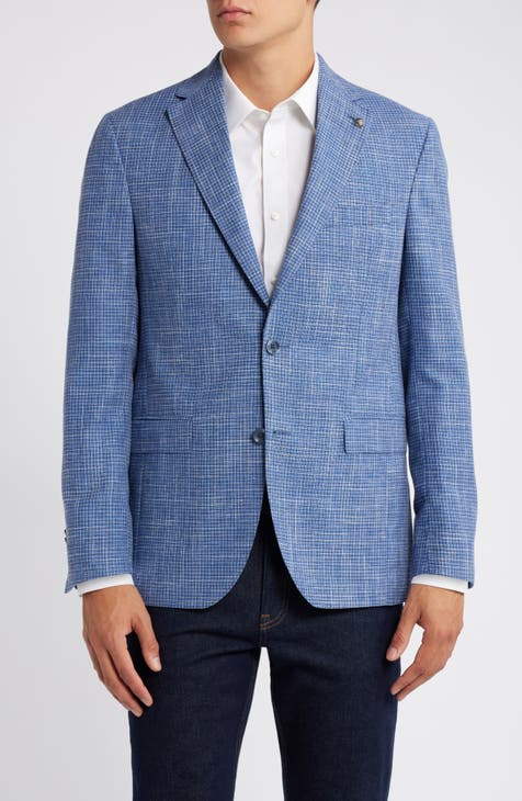 Burberry sport coat nordstrom hotsell