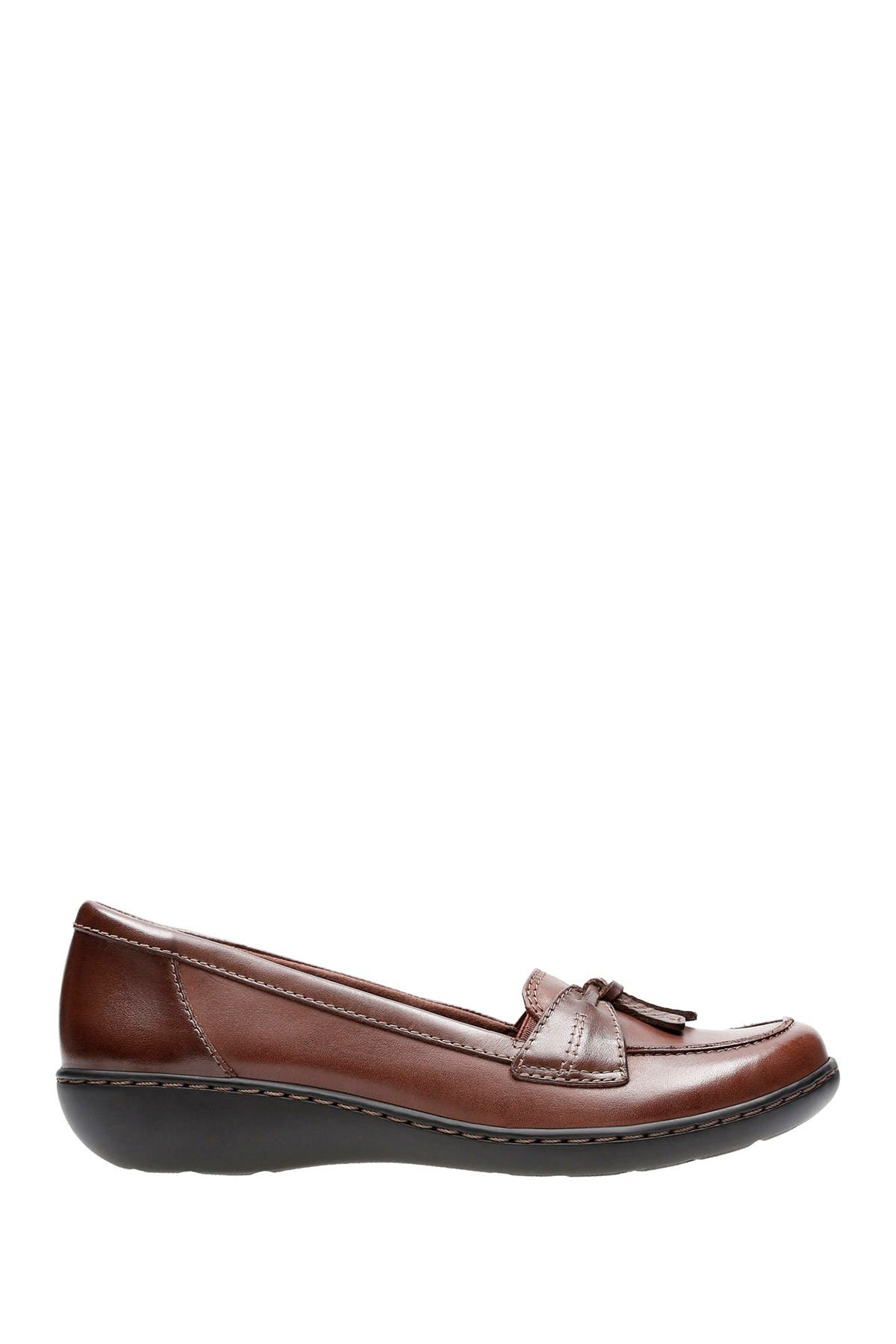 clarks bubble loafer