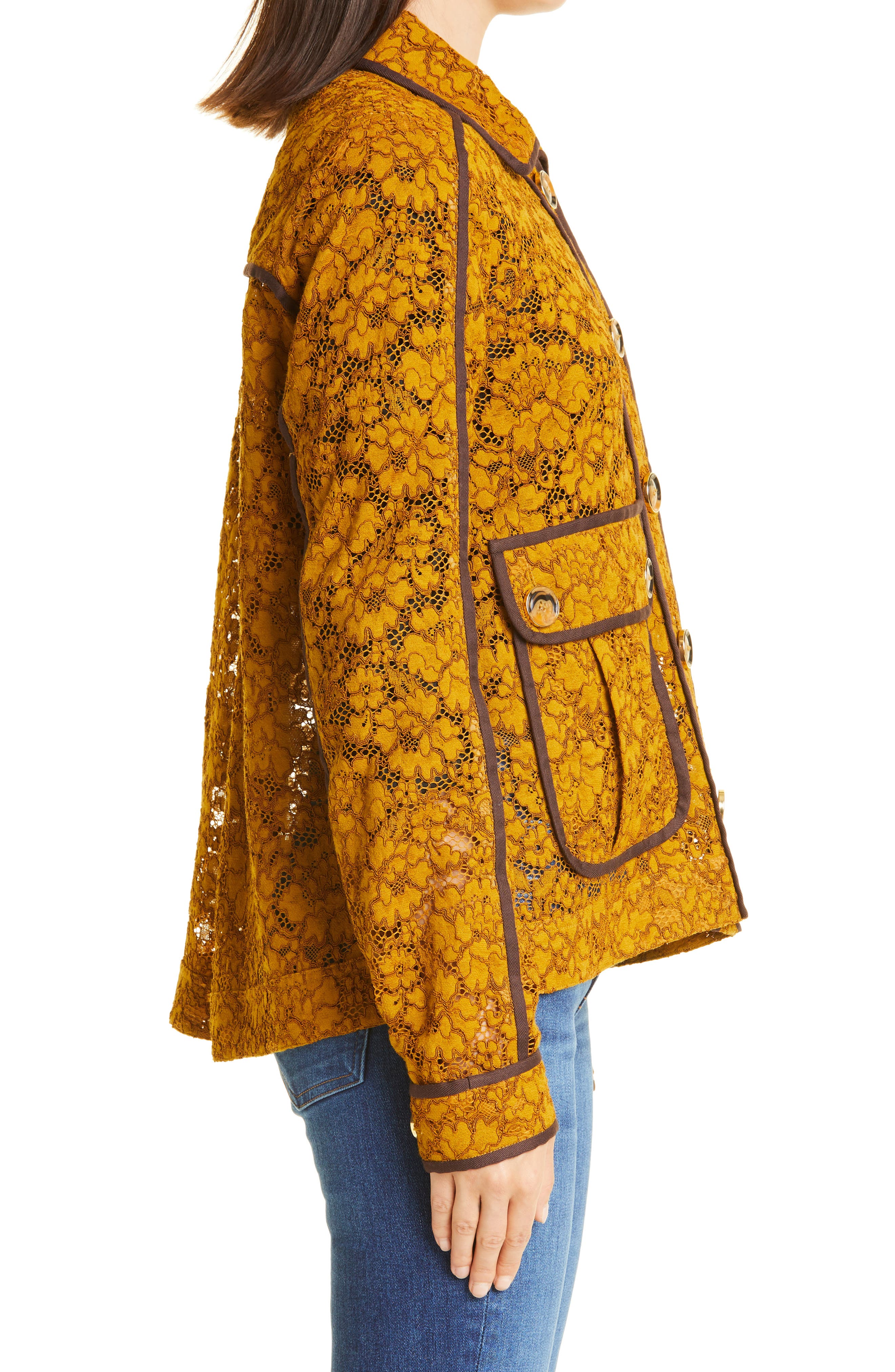 nordstrom lace jacket