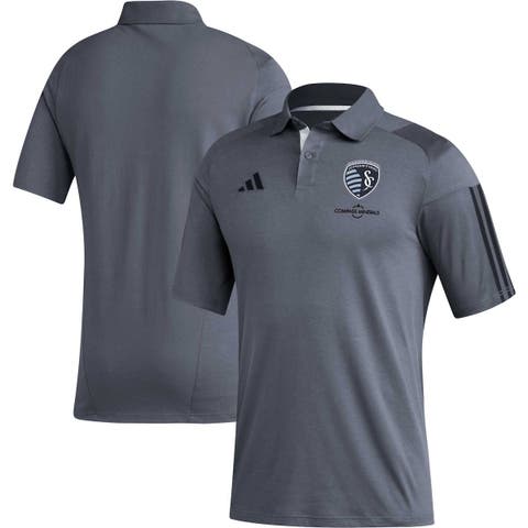 LA GALAXY 2021 PRIMEBLUE BLANK MEN'S REPLCA JERSEY