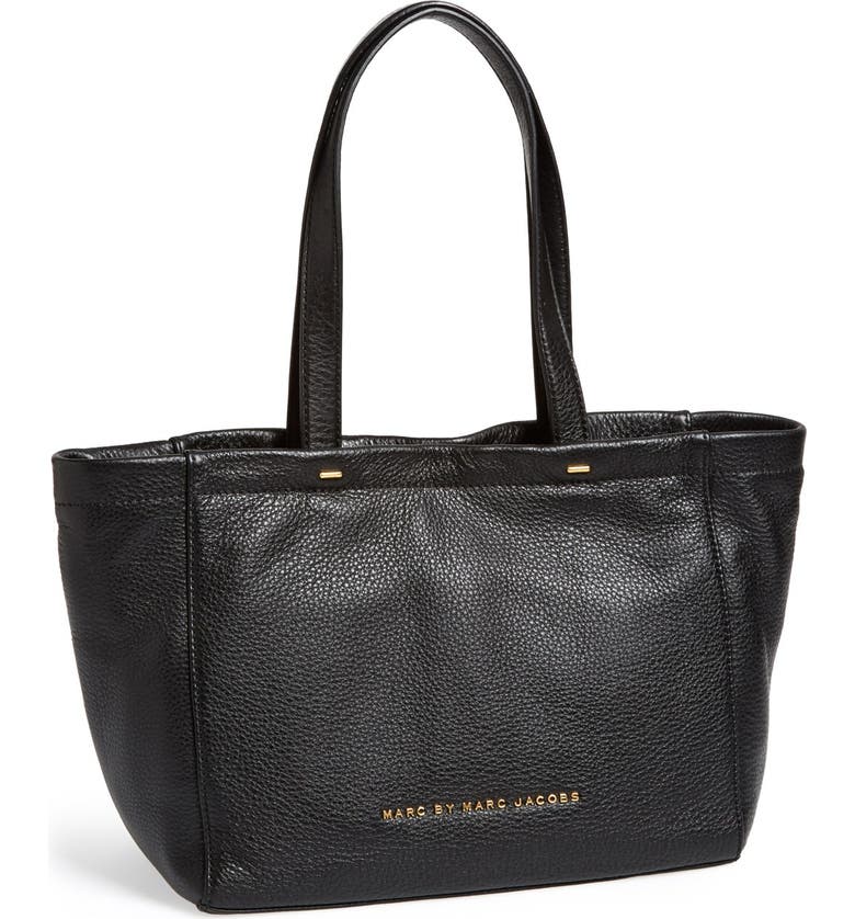 MARC BY MARC JACOBS 'What's the T - Mini' Leather Tote | Nordstrom