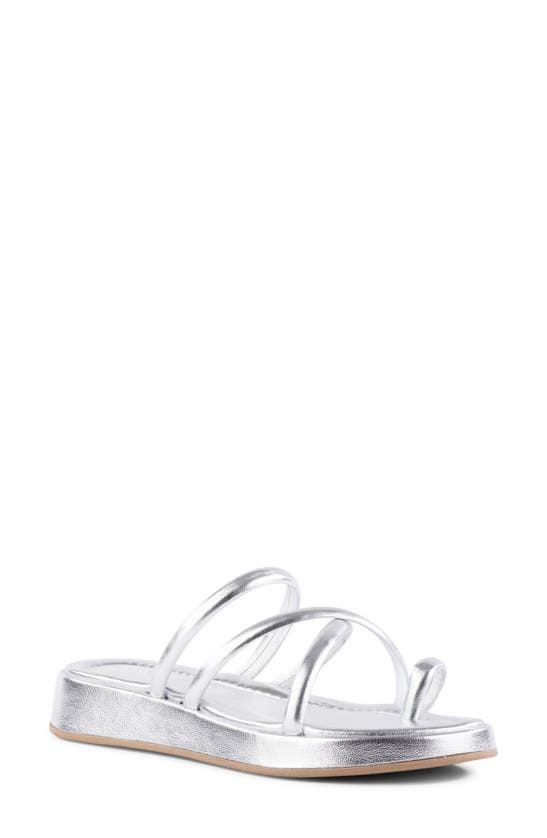 SEYCHELLES SEYCHELLES RULE THE WORLD PLATFORM WEDGE SANDAL