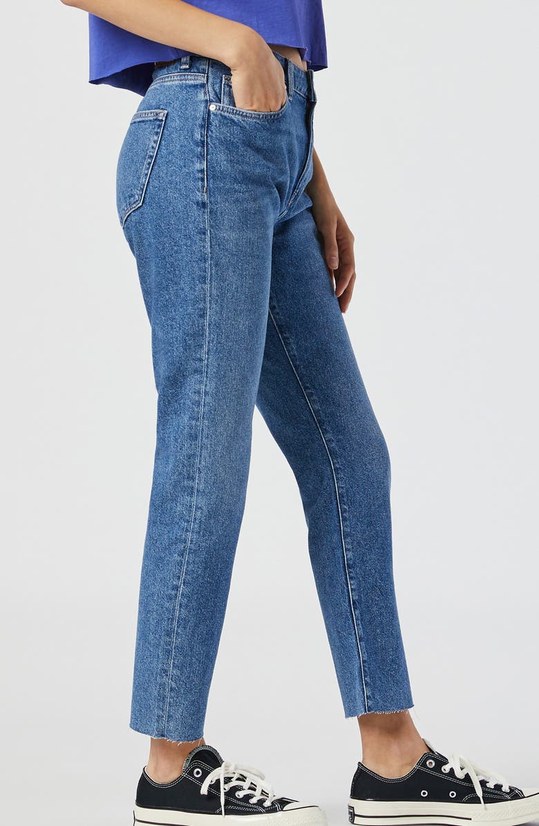Mavi - Womens Viola Straight Leg Jeans