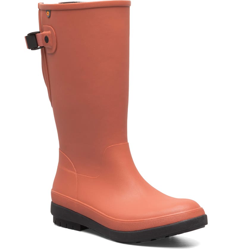 Bogs Amanda II Tall Waterproof Adjustable Calf Rain Boot | Nordstrom