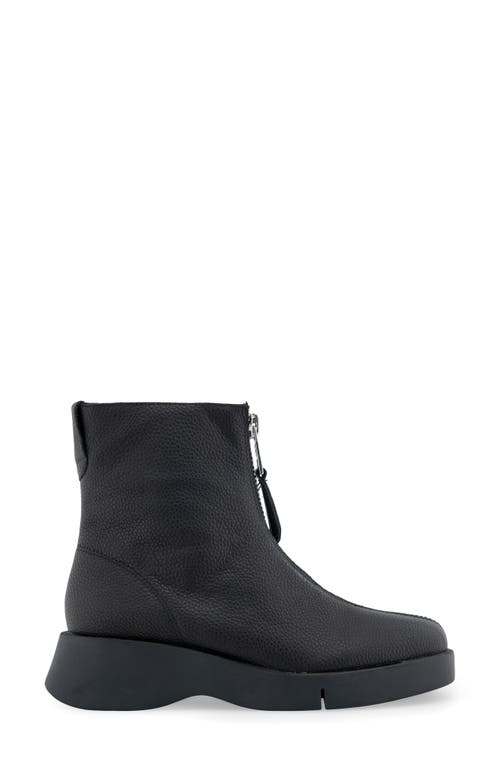 AEROSOLES AEROSOLES FRANCIS ZIP-UP BOOTIE 