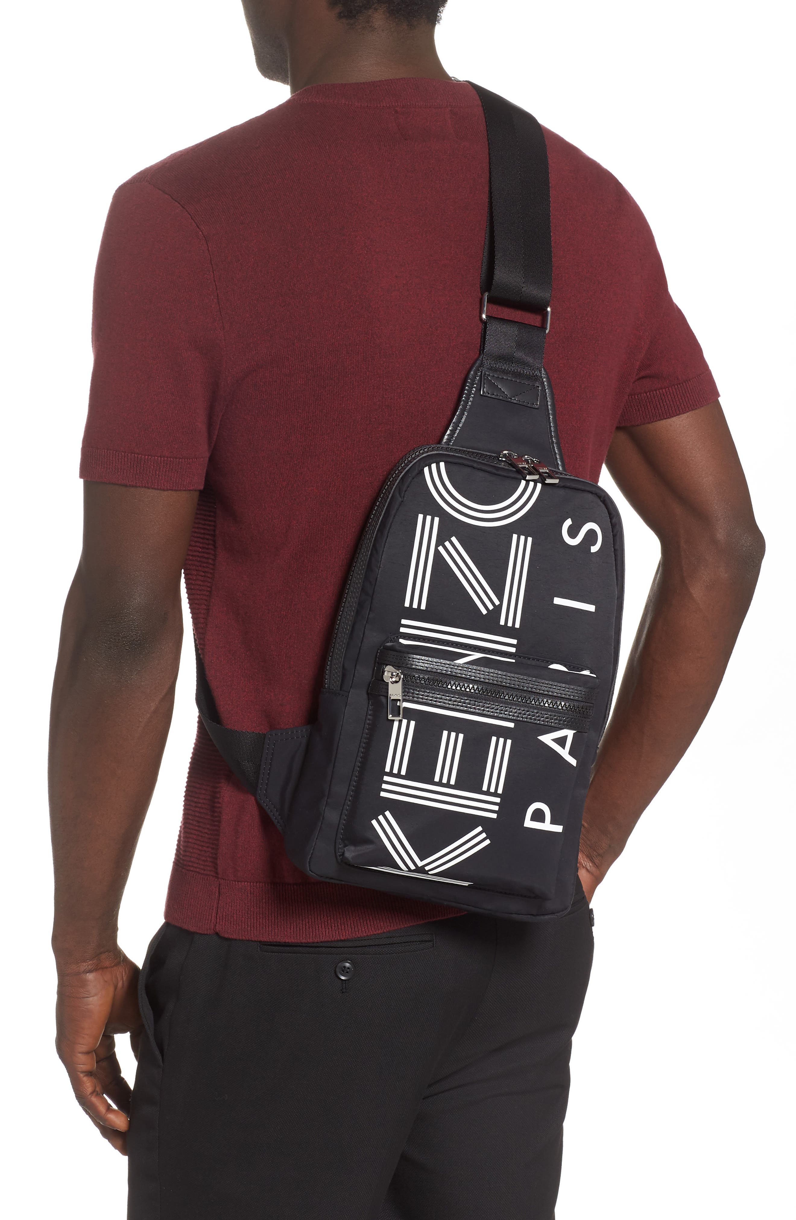 sling bag kenzo