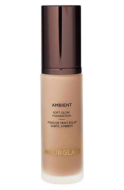 HOURGLASS Ambient Soft Glow Liquid Foundation in 8