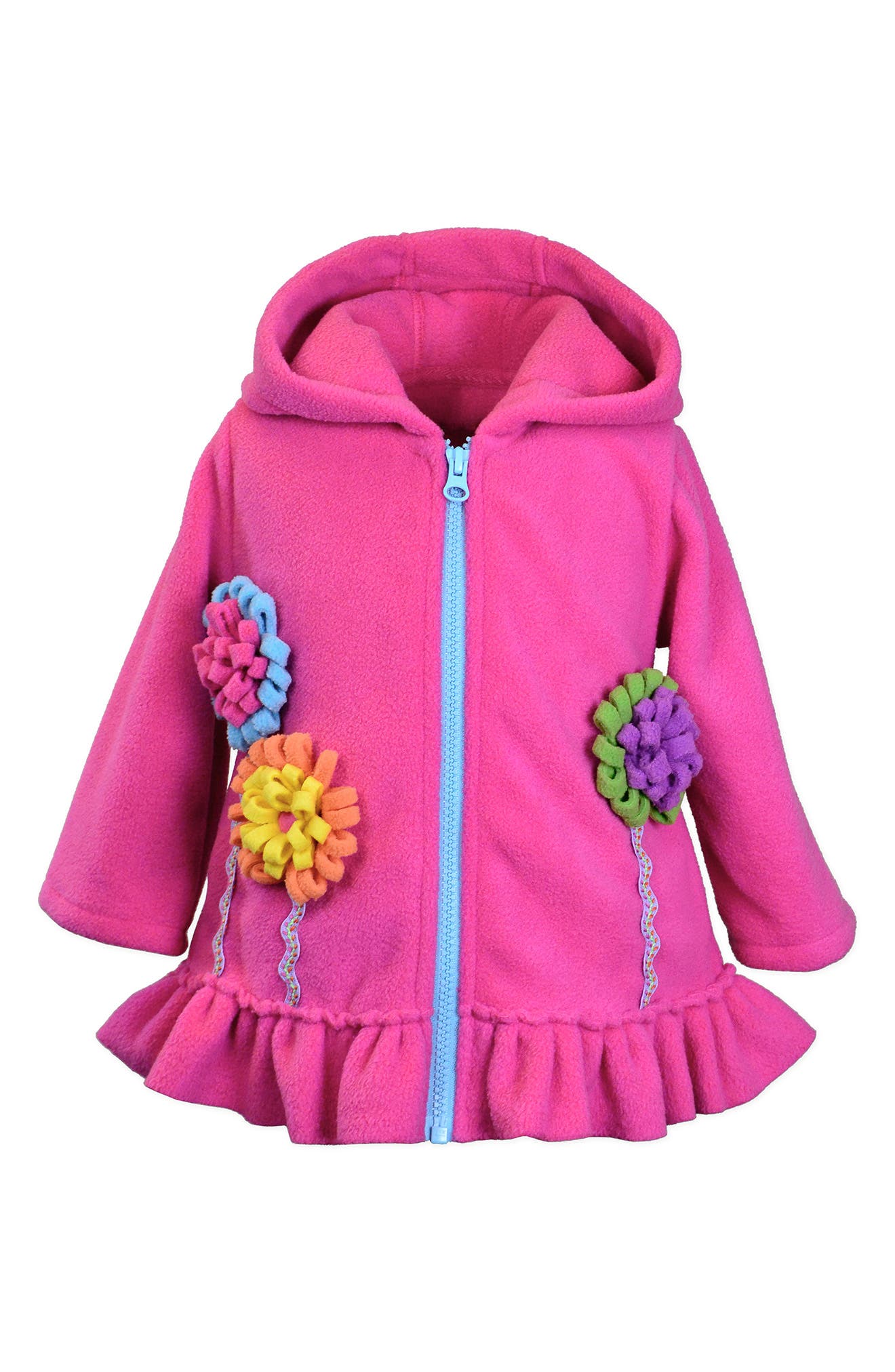 pink widgeon coat