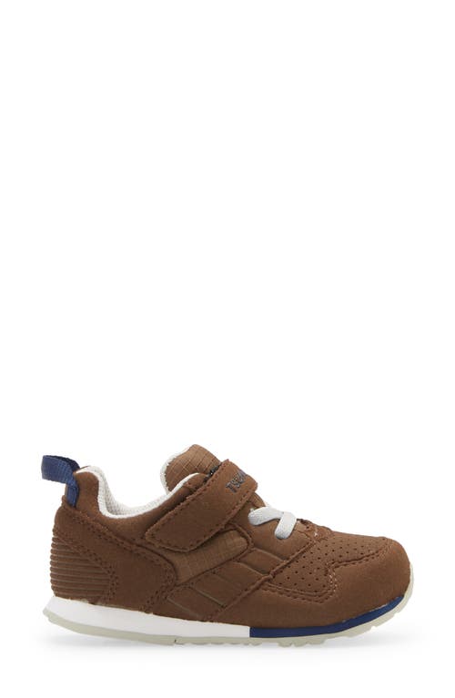 Tsukihoshi Racer Sneaker In Brown/tan
