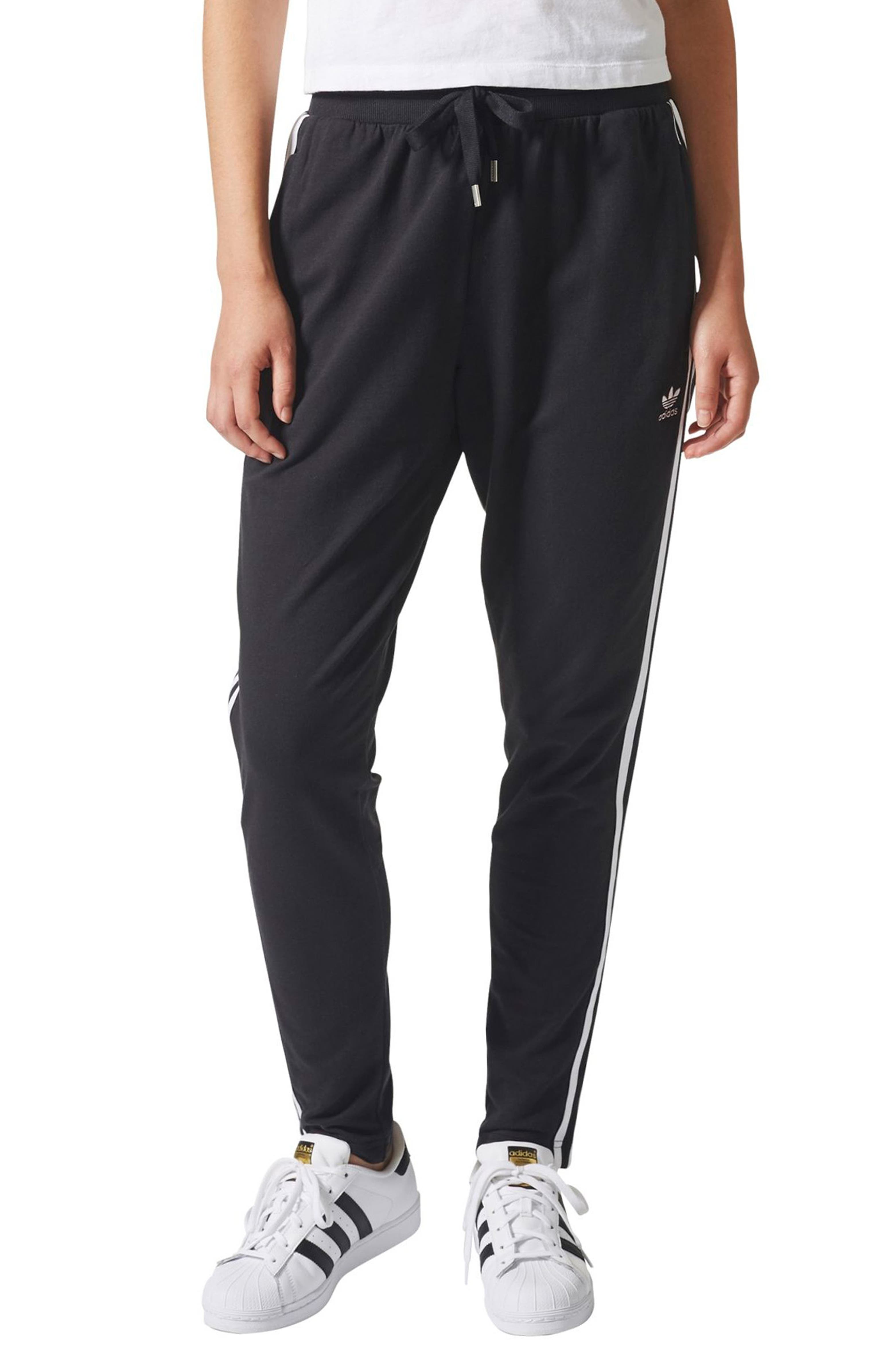 adidas 3-Stripes Tapered Pants | Nordstrom