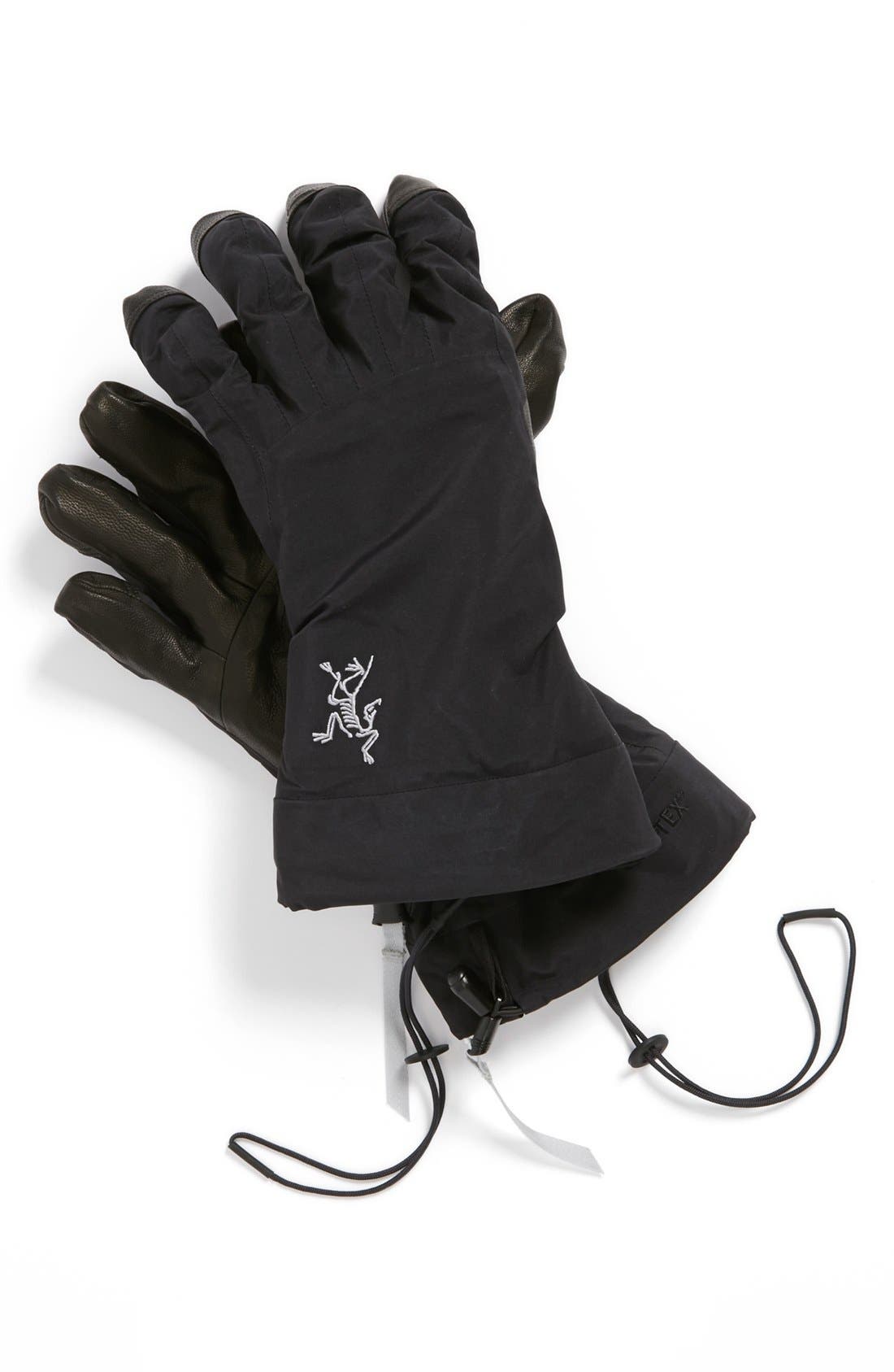 Arc'teryx 'Beta AR' Waterproof Gloves Nordstrom