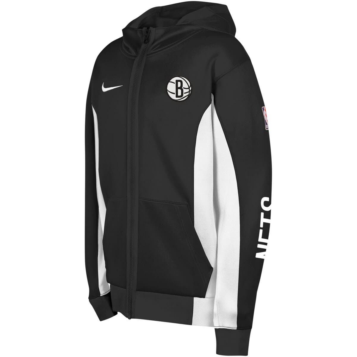 nike brooklyn nets hoodie