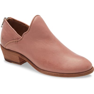 Frye Carson Bootie, Pink