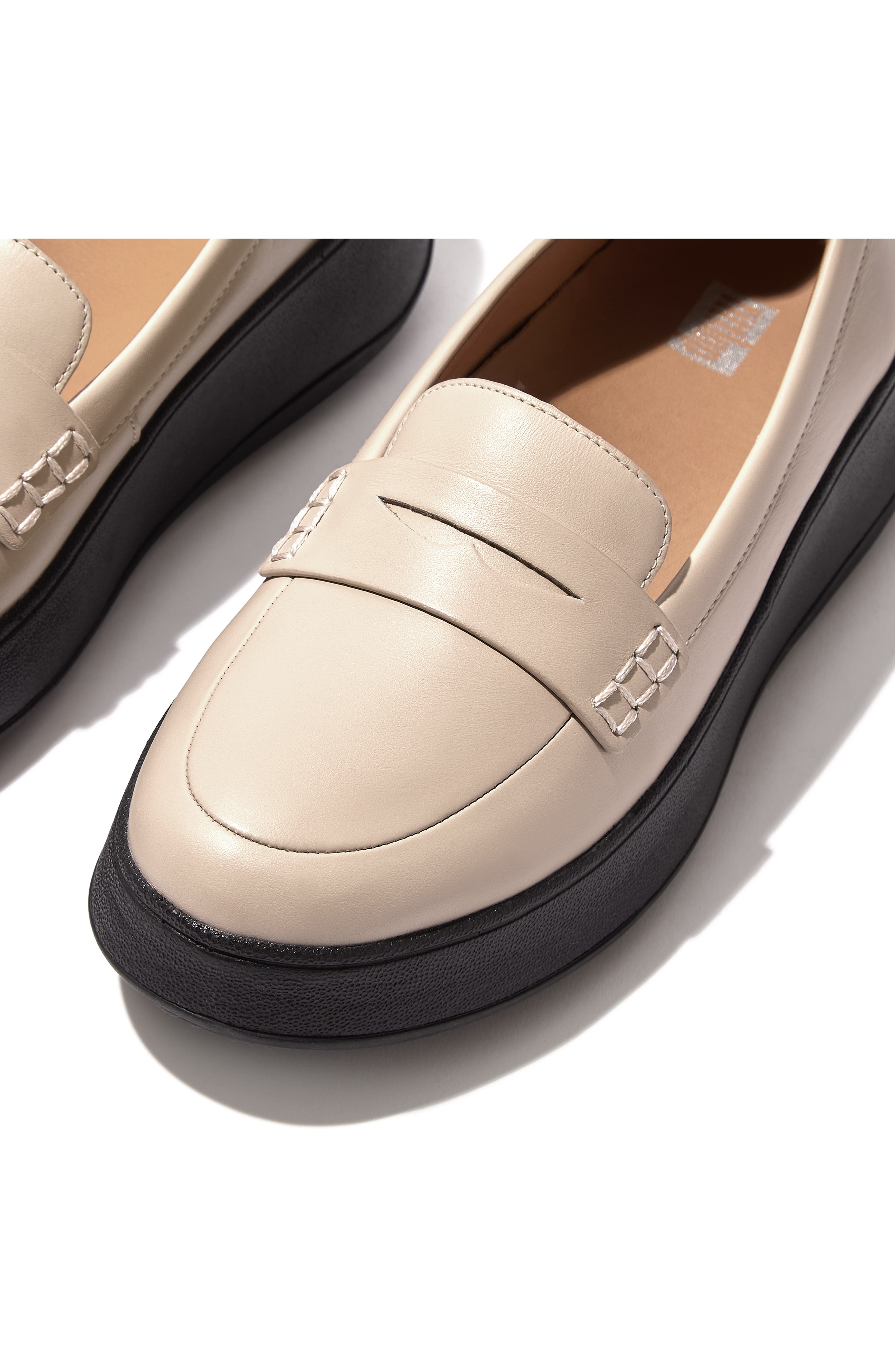 FitFlop Allegro Crush-Back Loafer