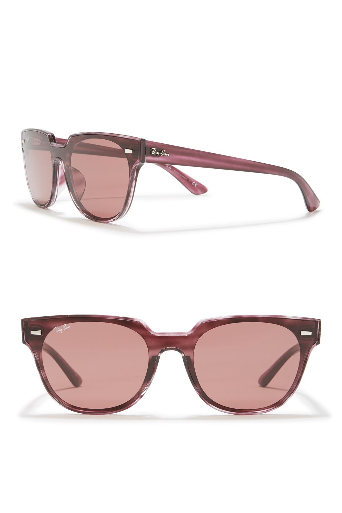 gucci 50mm square cat eye sunglasses