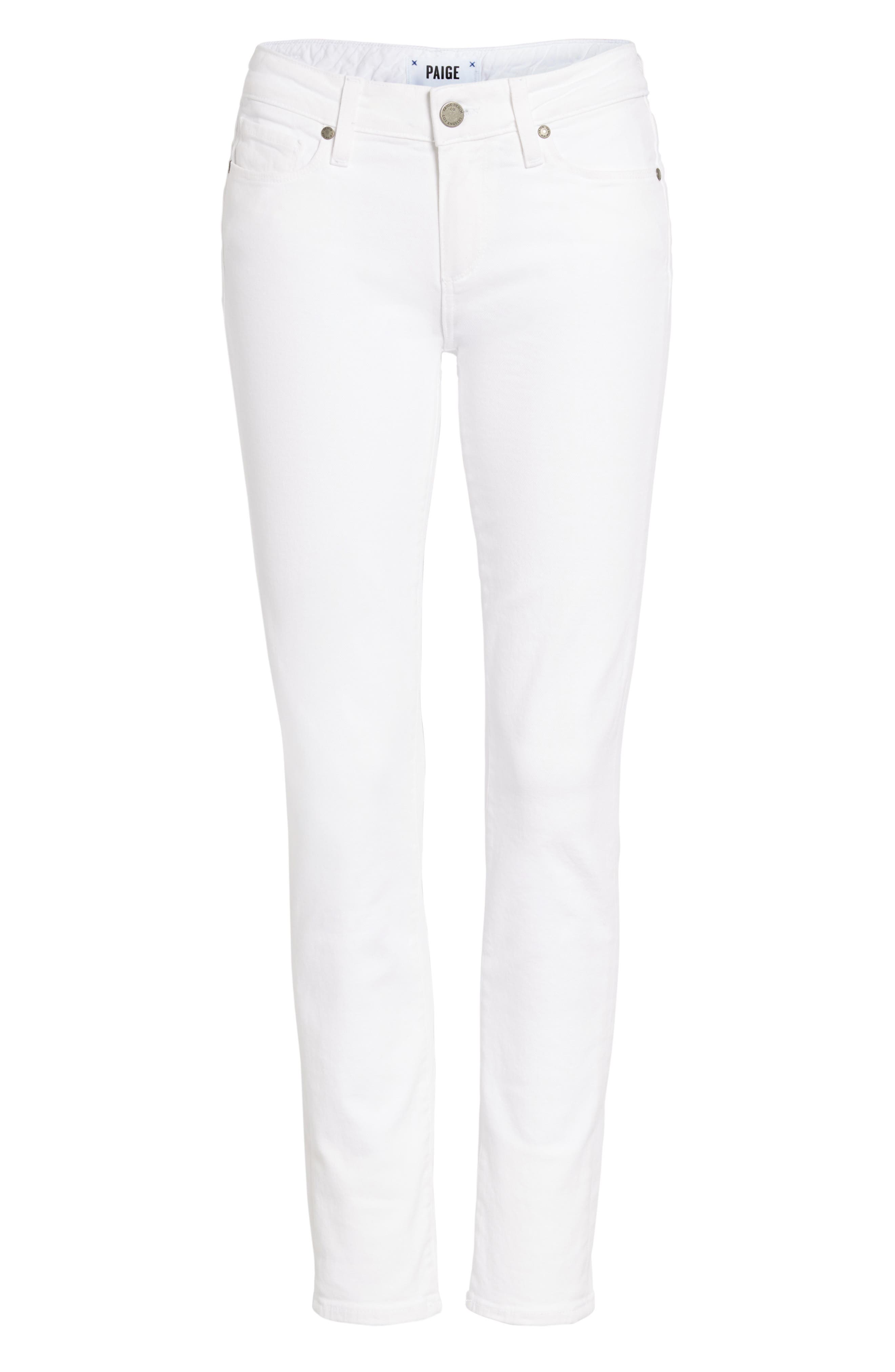 paige white jeans nordstrom rack