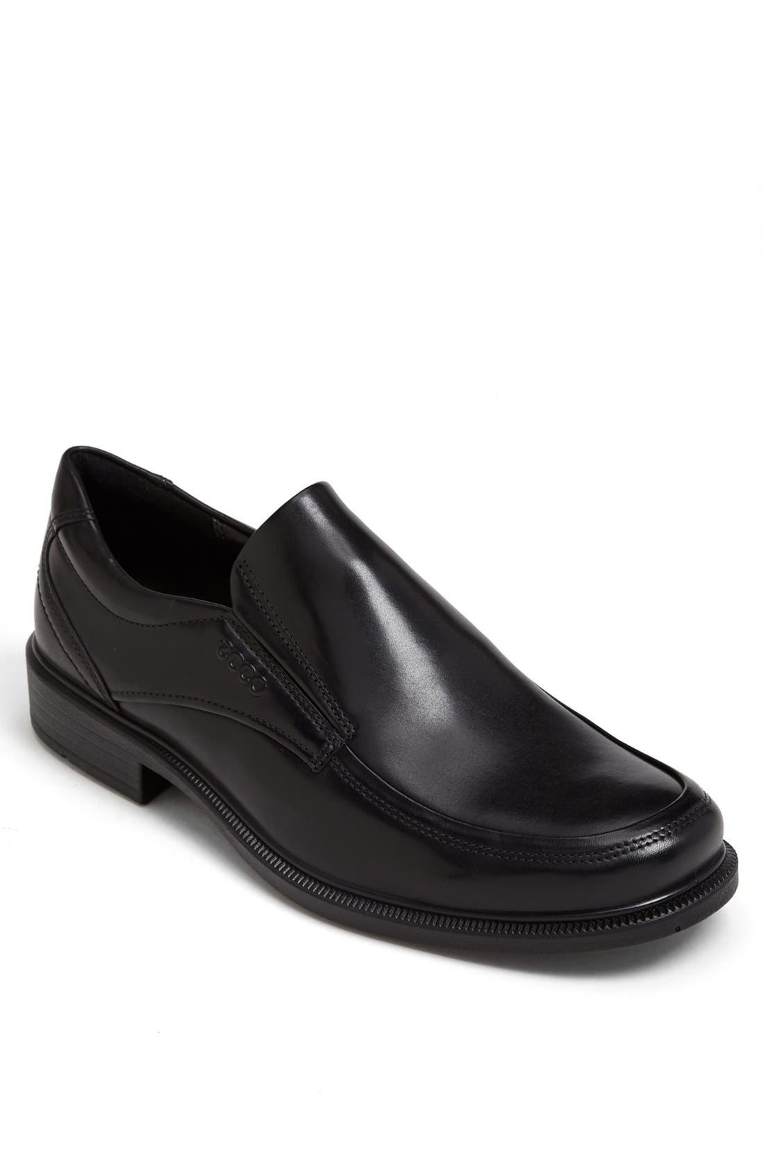 ecco venetian loafer
