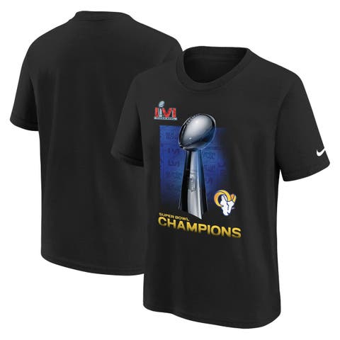 Nike Therma Super Bowl LVI Champions Trophy Collection (NFL Los