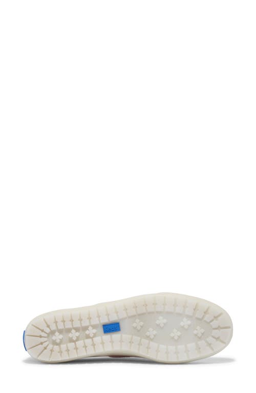 KEDS KEDS® CHAMPION TOE RAND SNEAKER