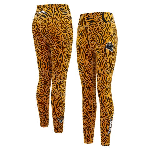 Jacksonville Jaguars Women's Gradient Leggings – Black in 2023   Jacksonville jaguars outfit, Jacksonville jaguars, Black leggings