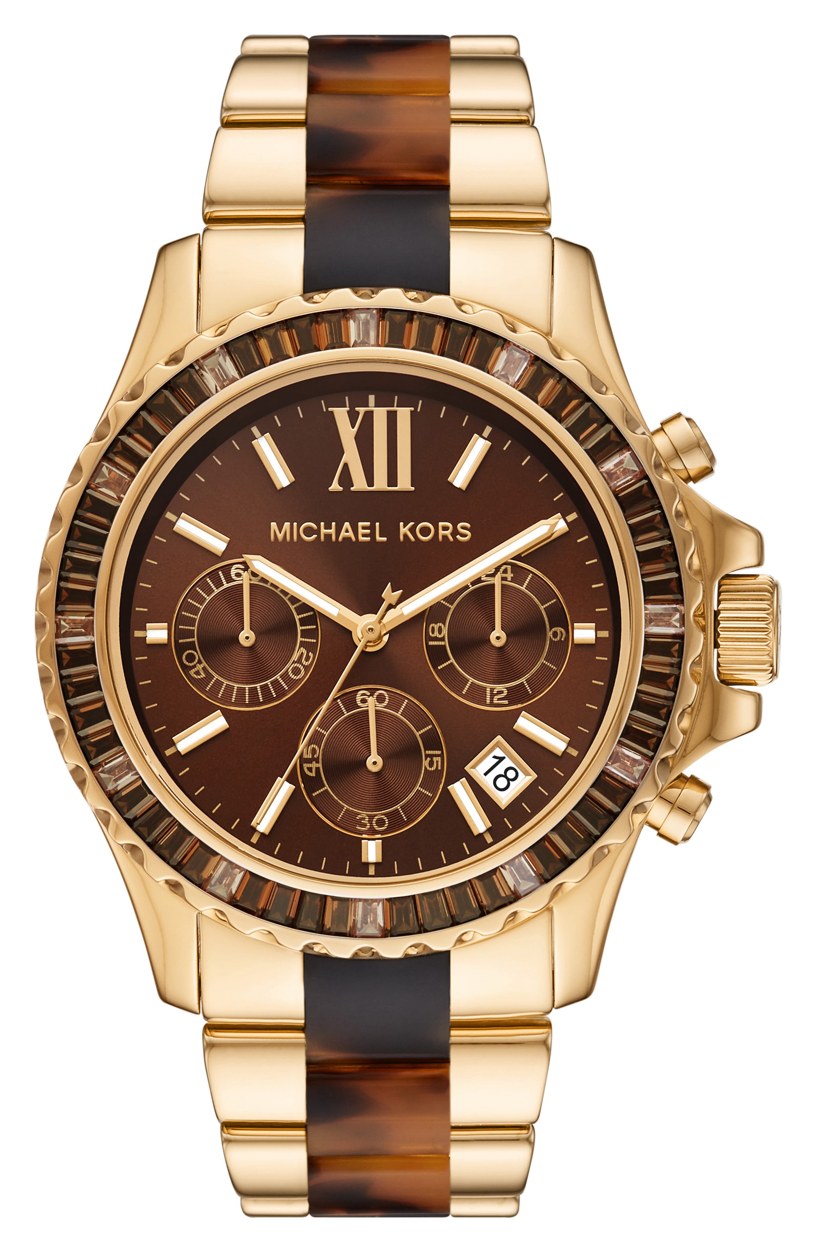 michael kors watch 42mm