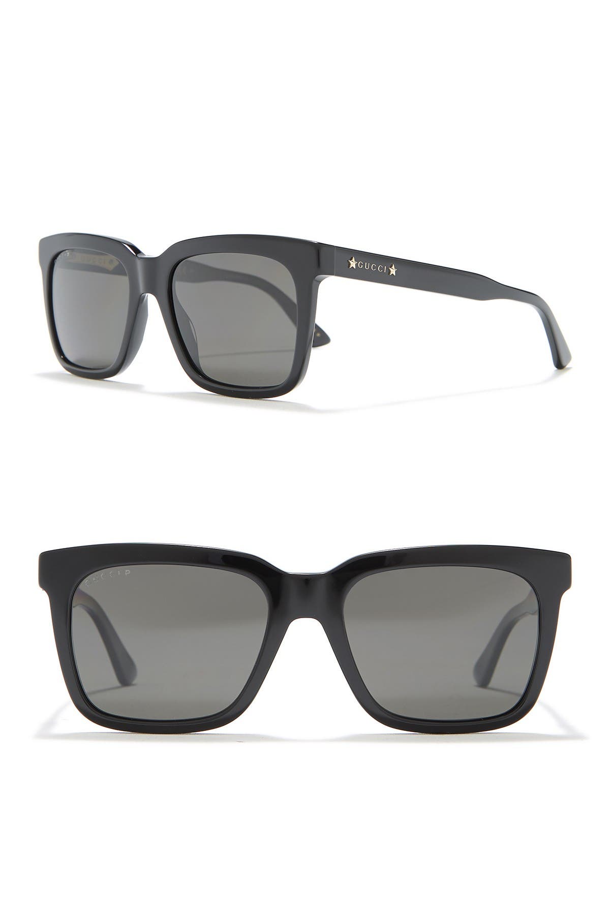 GUCCI | 53mm Square Core Sunglasses 