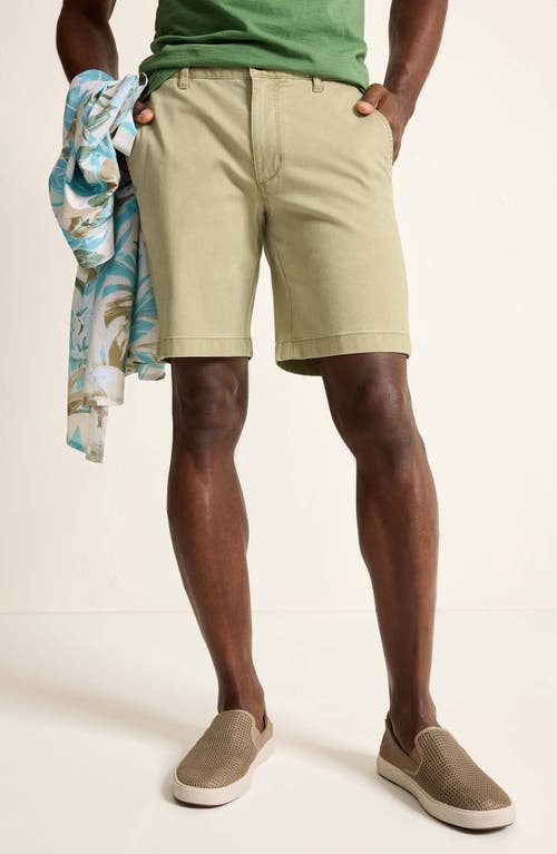 Tommy Bahama Boracay Chino Shorts In Khaki